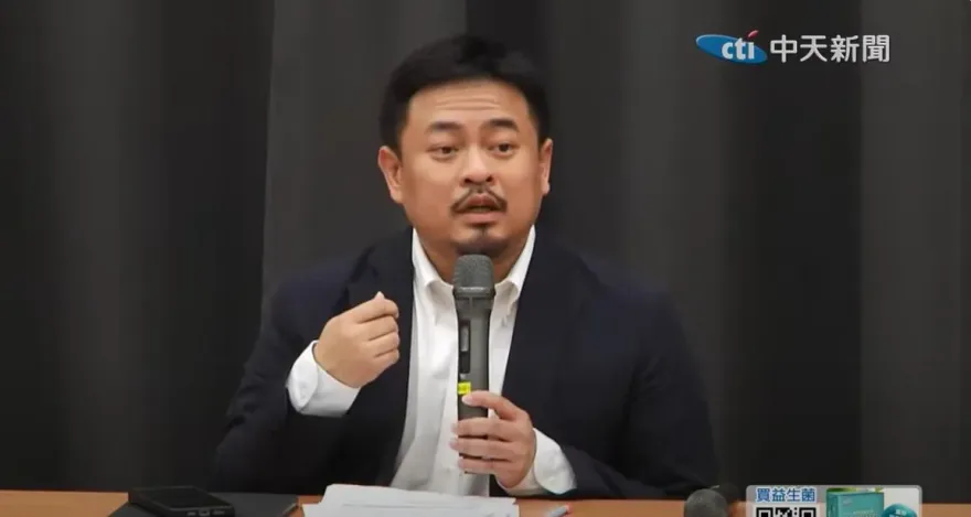 勞長挨轟帶頭當起慣老闆　洪申翰急說明「沒下封口令」
