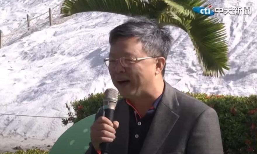陳啓昱慘了！台鹽綠能弊案交保29hrs逆轉羈押　不服抗告遭駁回