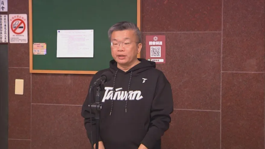 總預算不過會影響棒球經費？蔡其昌籲：想想感動的時刻
