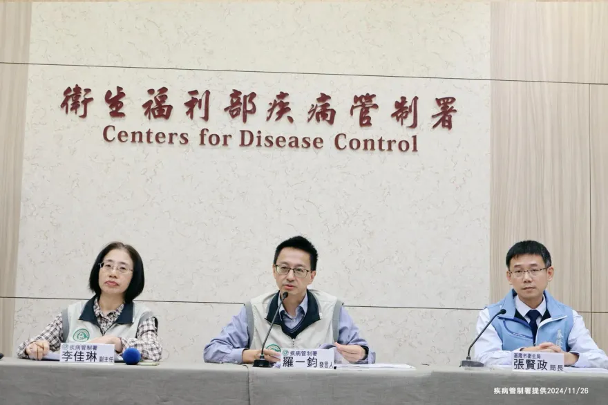 「這波腸病毒」很罕見！羅一鈞：預計流行到明年1月中旬