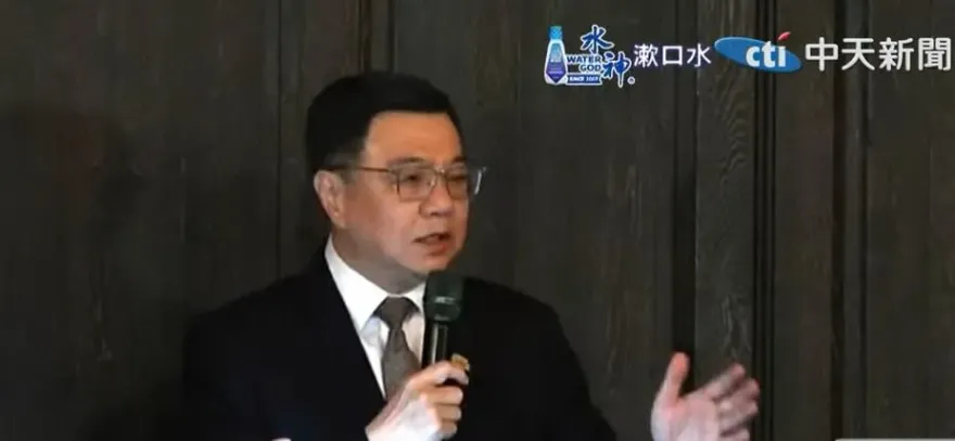 轟卓榮泰不願正視地方財政問題還情勒　國民黨：失格院長
