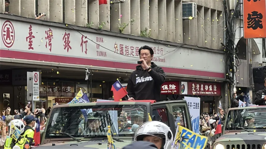 跑壘受傷改命運！　林智群感慨王建民「應可賺到1億」