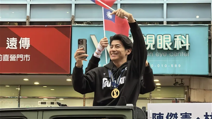 統一祭超長10年合約！盼陳傑憲「終生統一人」