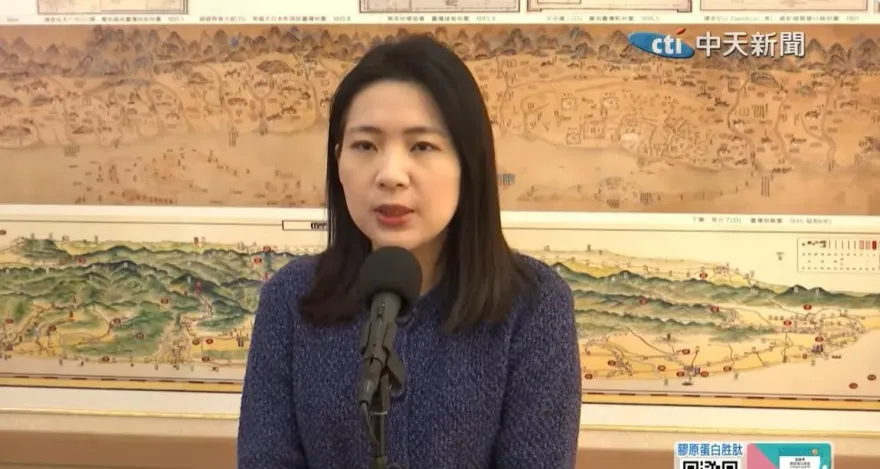 綠營搶佔立院主席台　徐巧芯：莫名其妙！執政黨變反對黨