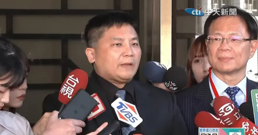 檢察官也沒少被霸凌　吳宗憲曝經驗「申訴是找死」：源頭就是長官