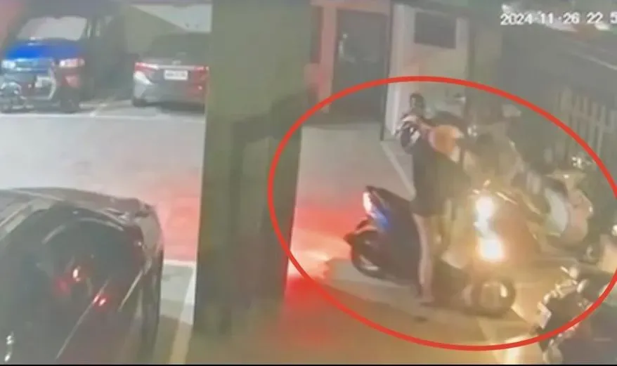 高雄雙屍最後身影！她深夜獨自騎車回家　男友隔日下午出現