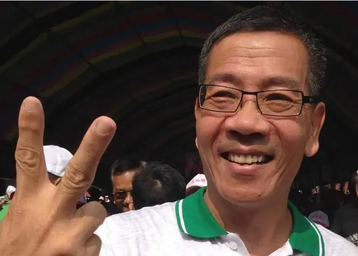 前民進黨立委簡肇棟　驚傳食道癌病逝