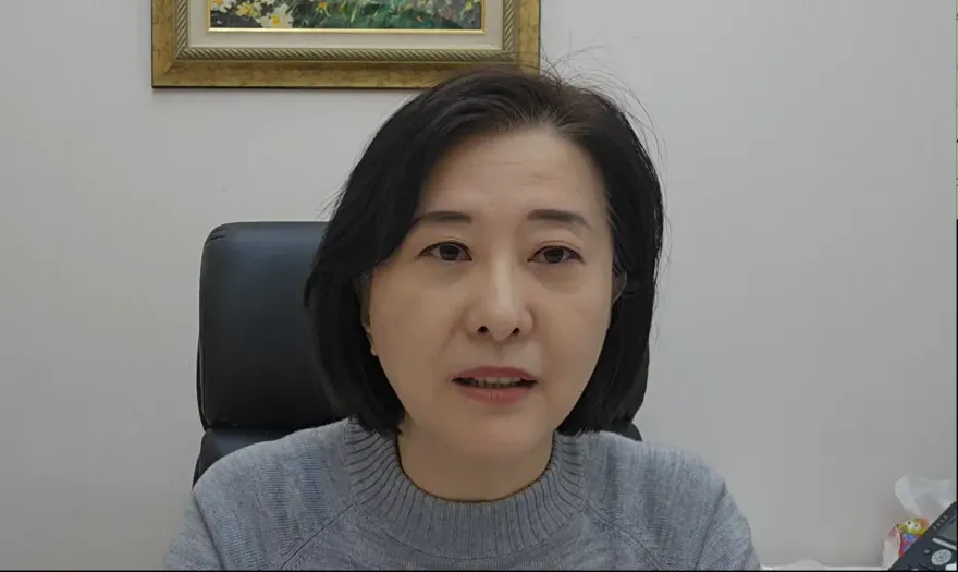 周玉蔻企圖出國在桃機被攔截！王鴻薇批：怕坐牢潛逃？