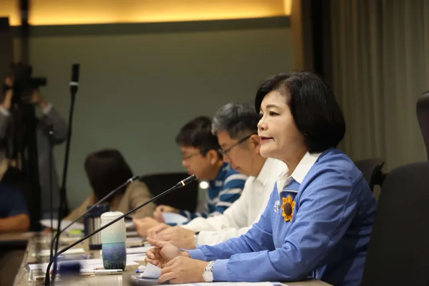 雲縣府召開雲國土計畫審議會　張麗善重申「農業權入法」為農業永續奠定基礎