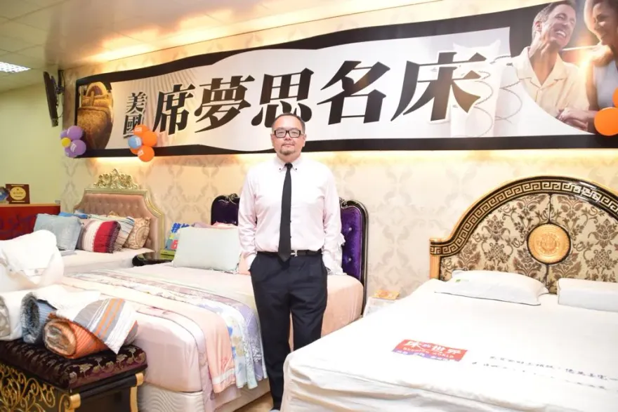 「床的世界」總經理顱出血驟逝　醫：服抗凝血劑致死率100%
