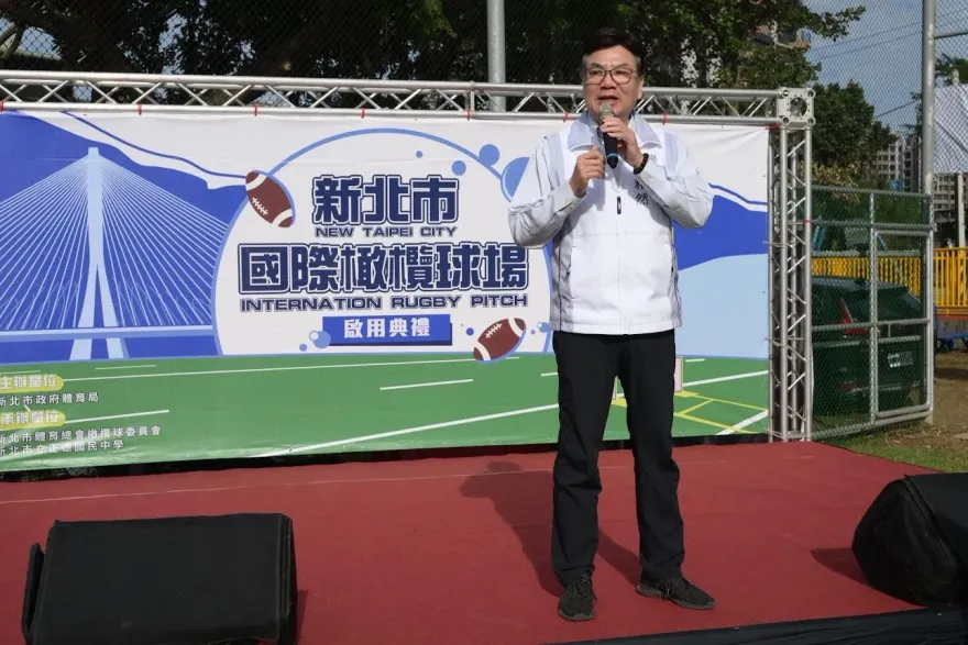 備戰2026新北市長動起來！藍營這大咖發文「我準備好了」