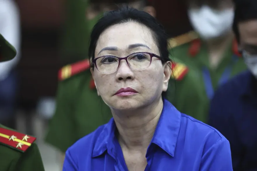 越女首富張美蘭詐近4千億「維持死刑判決」…拚還鉅款求續命