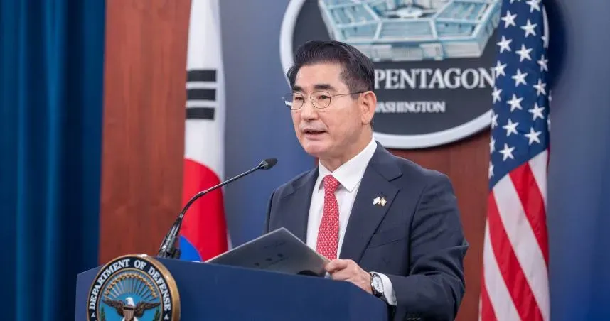 出主意要尹錫悅頒戒嚴令！南韓國防部長主動請辭　高中同學任軍職引陰謀論
