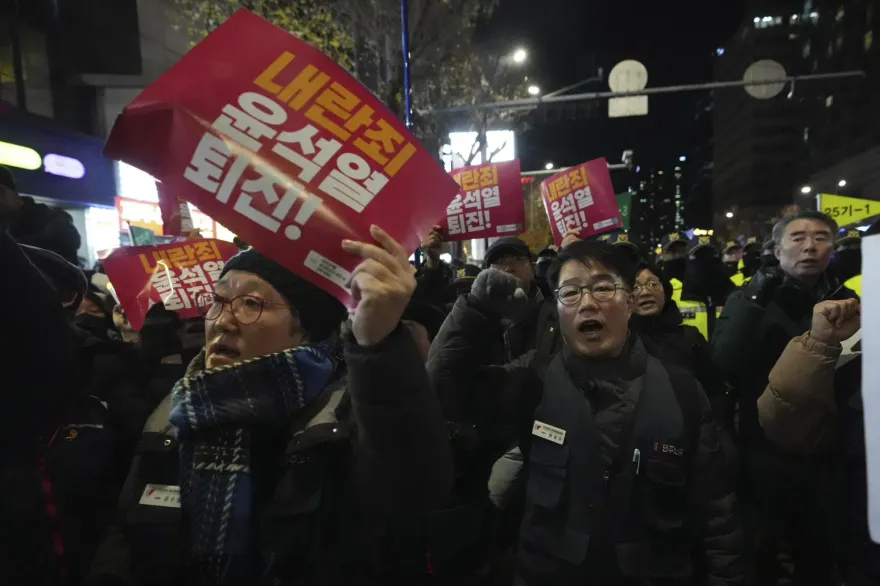 影/綠瞎挺韓戒嚴恐讓美國火大　苑舉正揭民進黨火速刪文原因