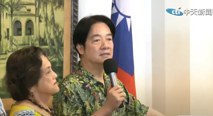 民進黨瞎挺南韓戒嚴貽笑國際　賴士葆呼籲賴清德應澄清