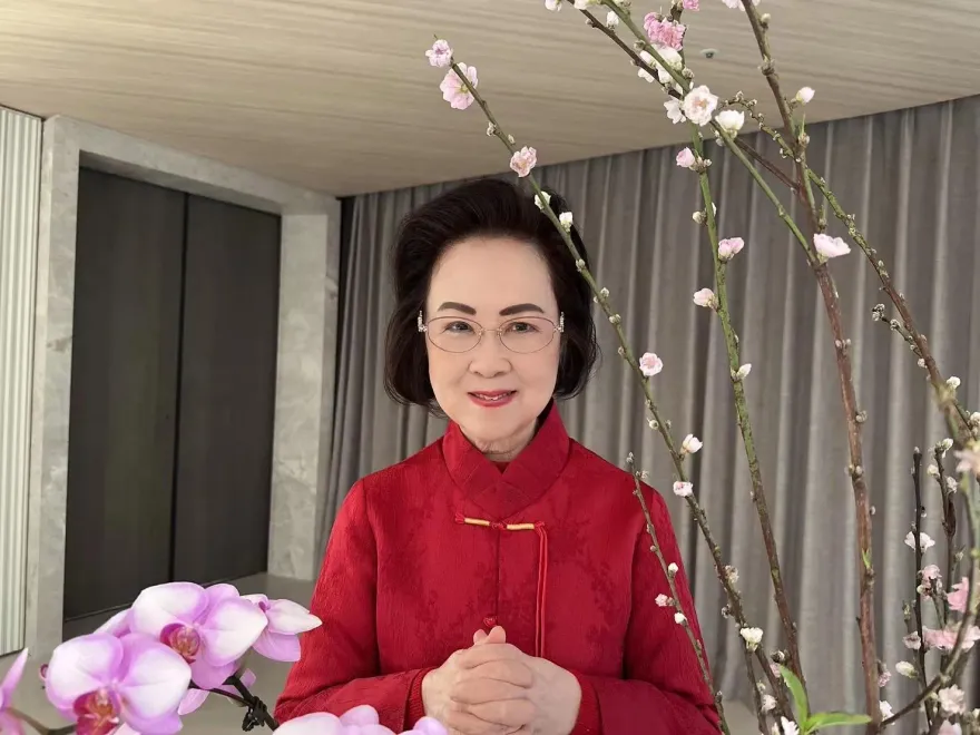 夫妻聯手！「瓊瑤經濟」估賺進上億美元　幕後推手大揭密