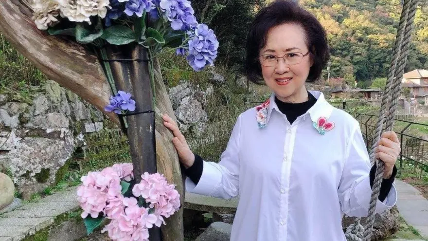 《還珠格格》趙薇、林心如都「來了」！送瓊瑤最後一程