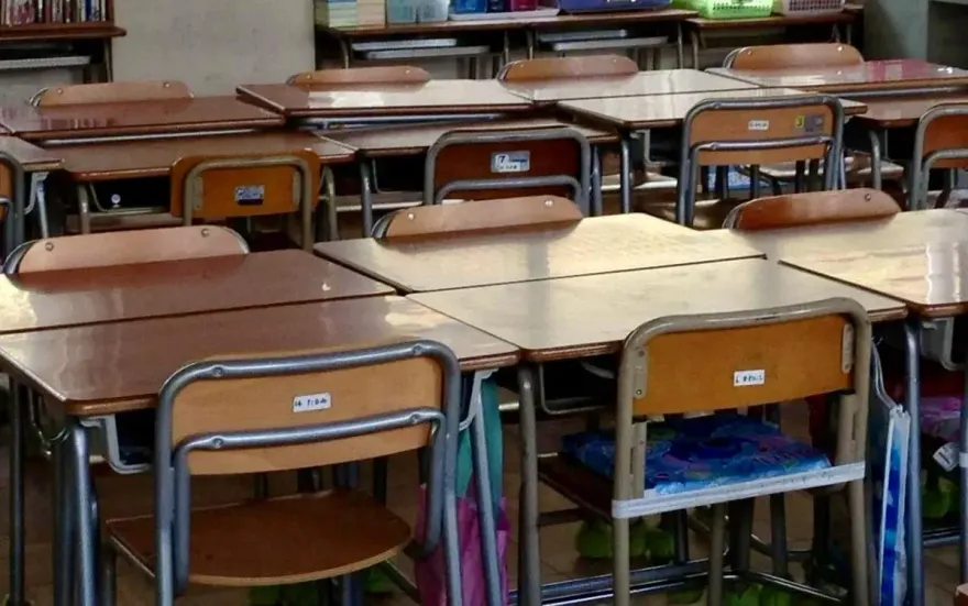新北某國中連續2女學生墜樓　教育局：社工、心理師進駐