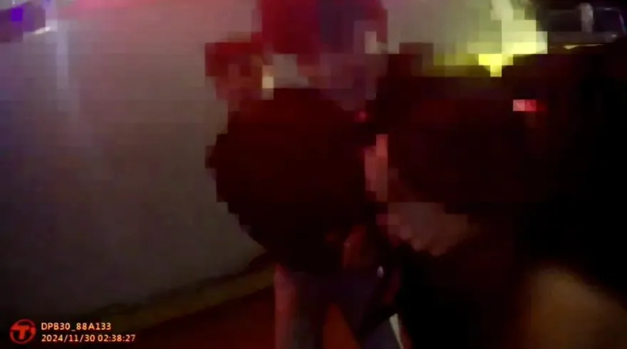影/嗆警「下一個殺的就是你 」　4男夜店爛醉鬧事襲警