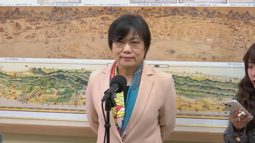 打臉側翼？內政部長劉世芳：台灣拿大陸身分證者少於10人