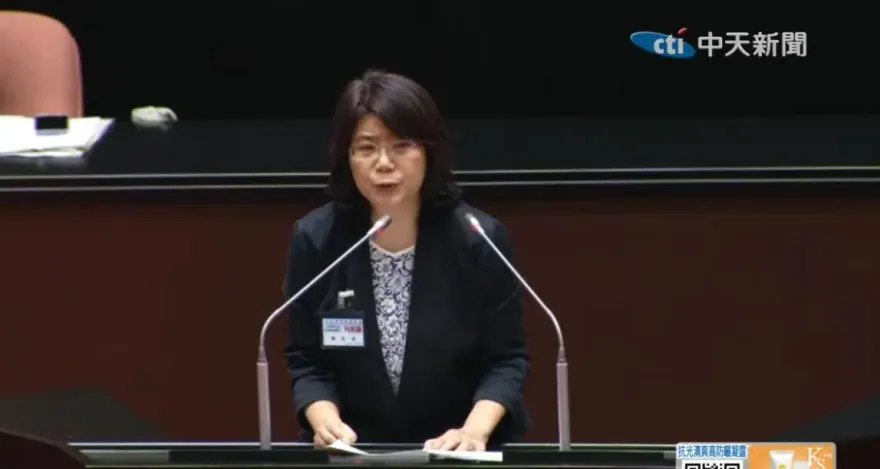 NCC是否濫權關中天？司法院長被提名人張文貞：法院判決很審慎