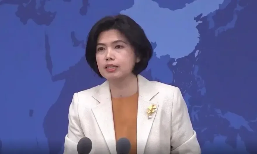 八炯控陸收買網紅拍片統戰　國台辦：民進黨自導自演「綠色恐怖」