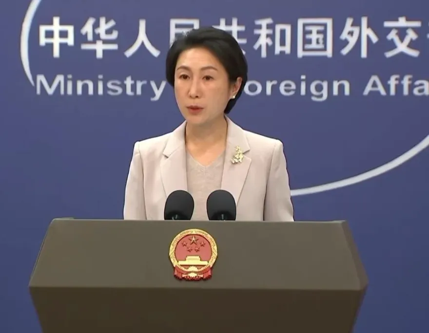 不滿美對台軍售　陸外交部證實凍結7軍火公司「在陸資產」