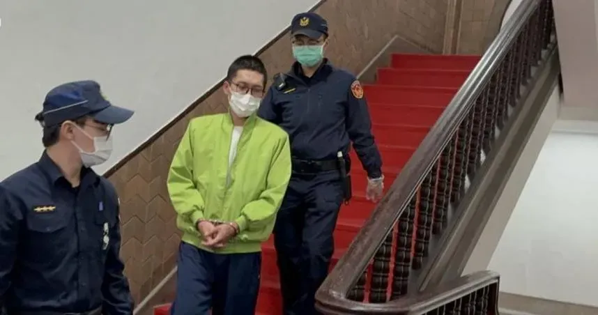 陳彥翔燒死8至親！用法扶基金「請3律師逃死」15億預算用途曝光了