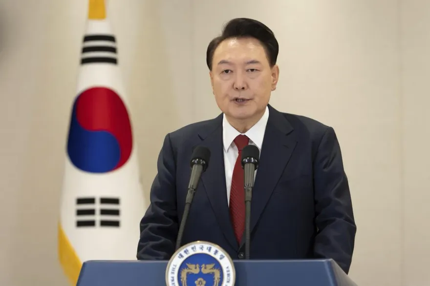 南韓公調查處今晨前往官邸　執行總統尹錫悅「逮捕令」