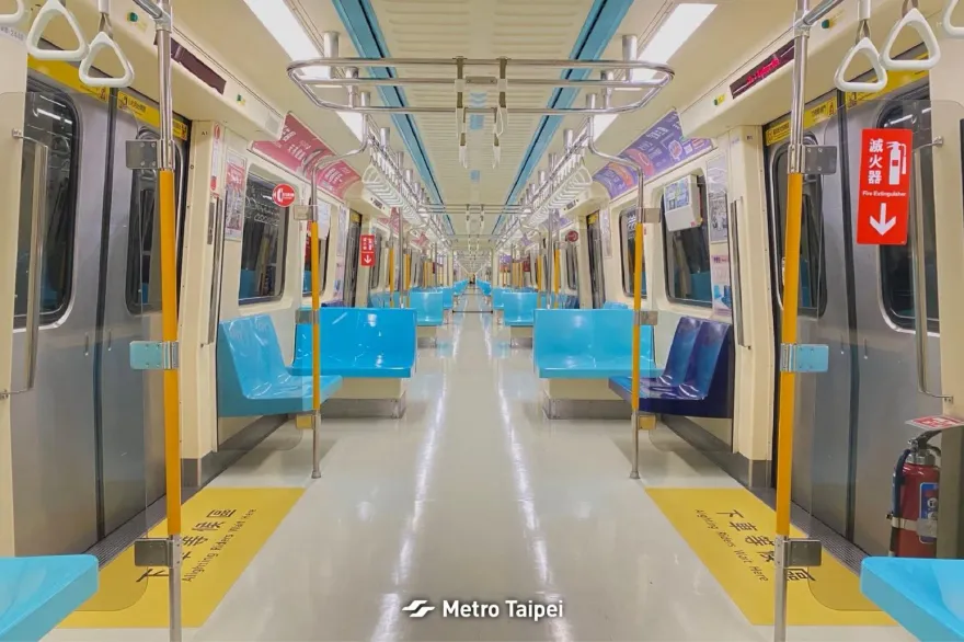 北捷南港站列車爆異常！僅往南港展覽館方向行駛