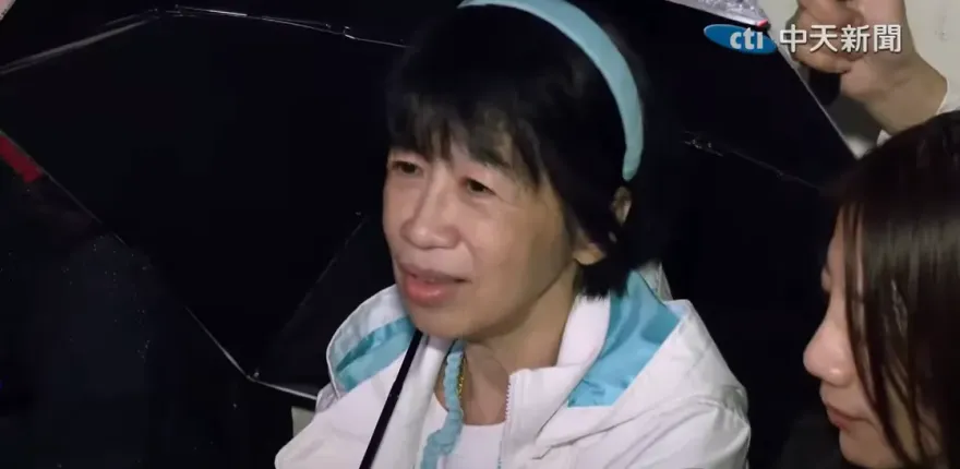 自曝送毛毯給柯文哲遭北所勸離　陳佩琪：當下眼前一片模糊