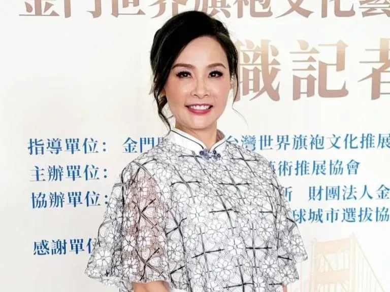 健康再亮紅燈！60歲許聖梅「8疾病」纏身　無預警宣布停工