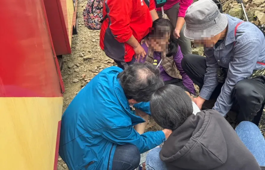 帶團闖阿里山軌道！旅行社遭官方「封殺」1年　緊急道歉了