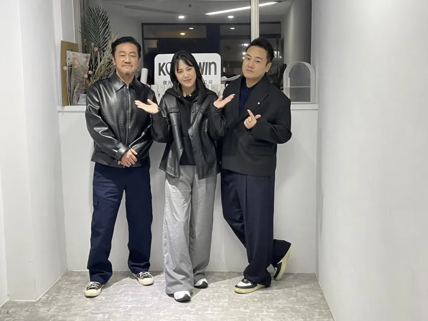 黃小柔不忍了！點名沒禮貌後輩就是林襄、林穎樂　還原過程稱「句句屬實」