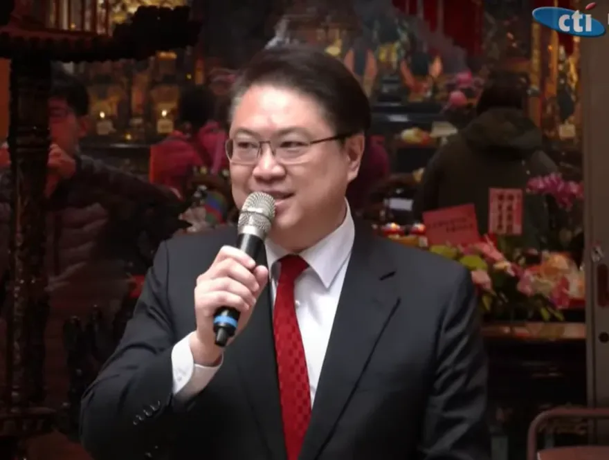 罷樑戰輸怕了？　林右昌談大罷免：尊重民團非政黨對決