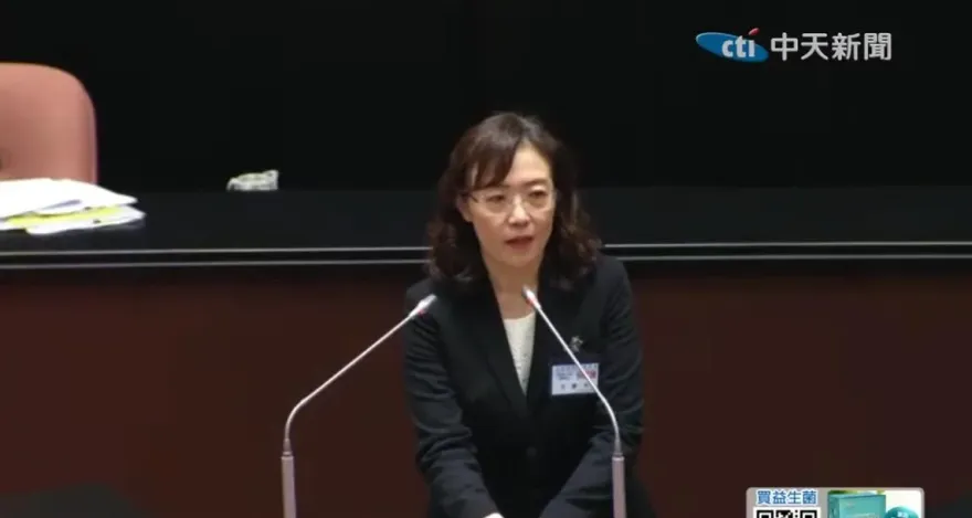 學校午餐不能有萊豬中市府逆轉勝　最高行法庭審判長是王碧芳