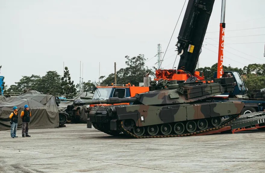 2025年全球軍力排名公布　台灣上升2名