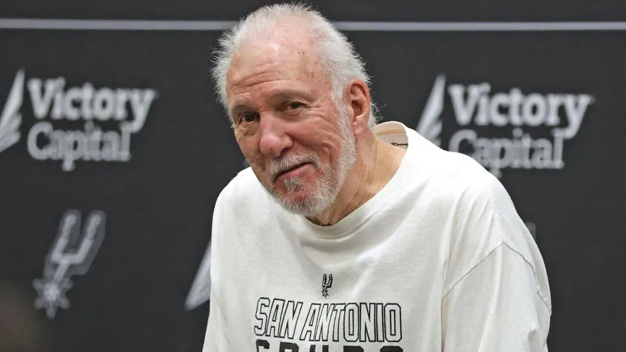 NBA/馬刺傳奇教頭驚傳用餐時昏倒！帕波維奇送醫後返家休養