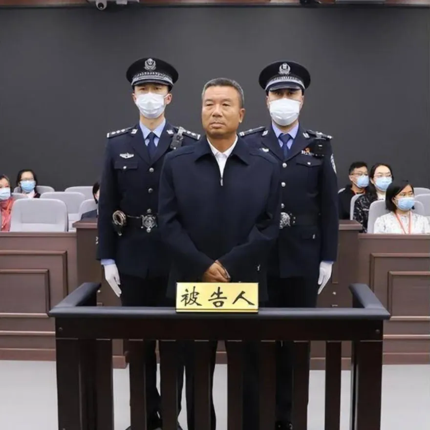 猜拳決定人事！內蒙大貪官李建平涉款156億　17日死刑伏法