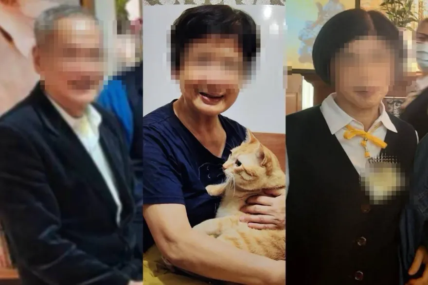 3名一貫道信徒大陸廣東被捕　家屬聲明：絕非綠營人士
