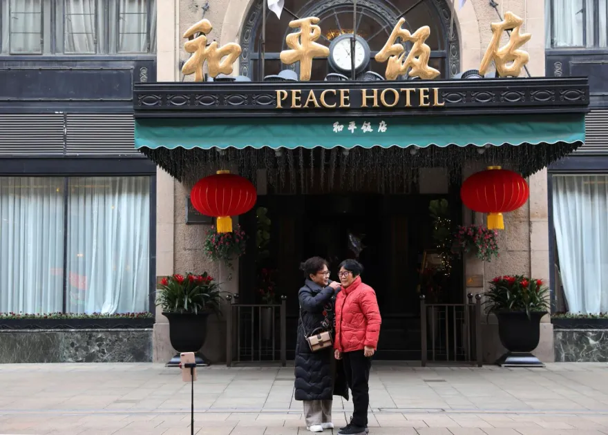 僅水和麵包？《繁花》取景飯店推1330元套餐　網笑：花錢買自卑