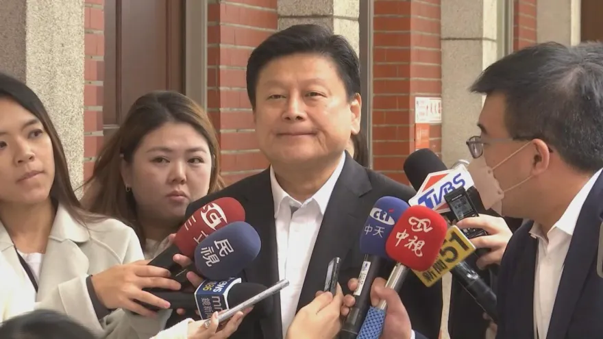 傅崐萁：總預算案絕不拖到下會期　1/21會期結束前一定審完
