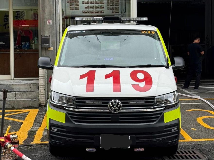 疑為躲警察臨檢！台中33歲失聯女移工飯店6樓墜落身亡