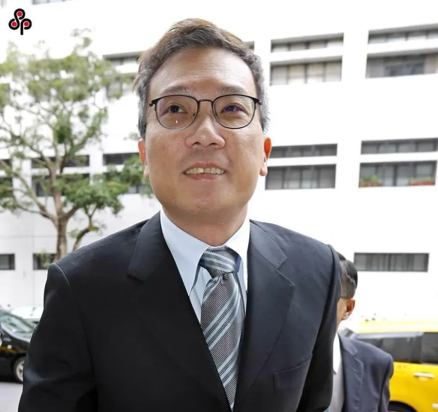 馬永成入閣！昔扁案被告大翻身　卓榮泰宣布出任政務委員