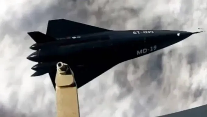 陸高超音速無人機MD-19試飛　成功降落跑道全球首例