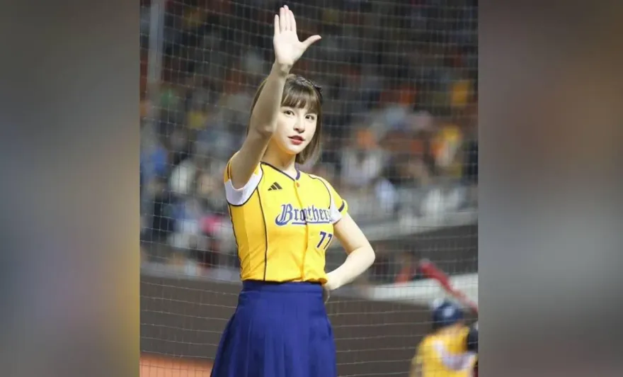 Thank You陳子豪！峮峮感性發文：明年換去別隊炸裂