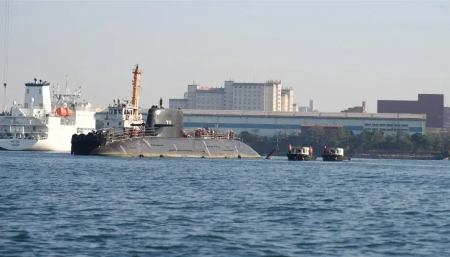 自製潛艦後續艦預算　國民黨：由18億元減為凍結50%