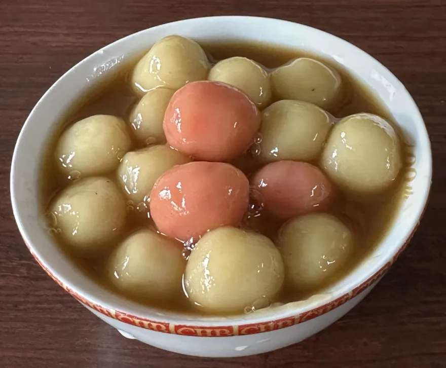元宵熱量超高！國健署曝：吃4顆要爬「整棟101」才能消耗完