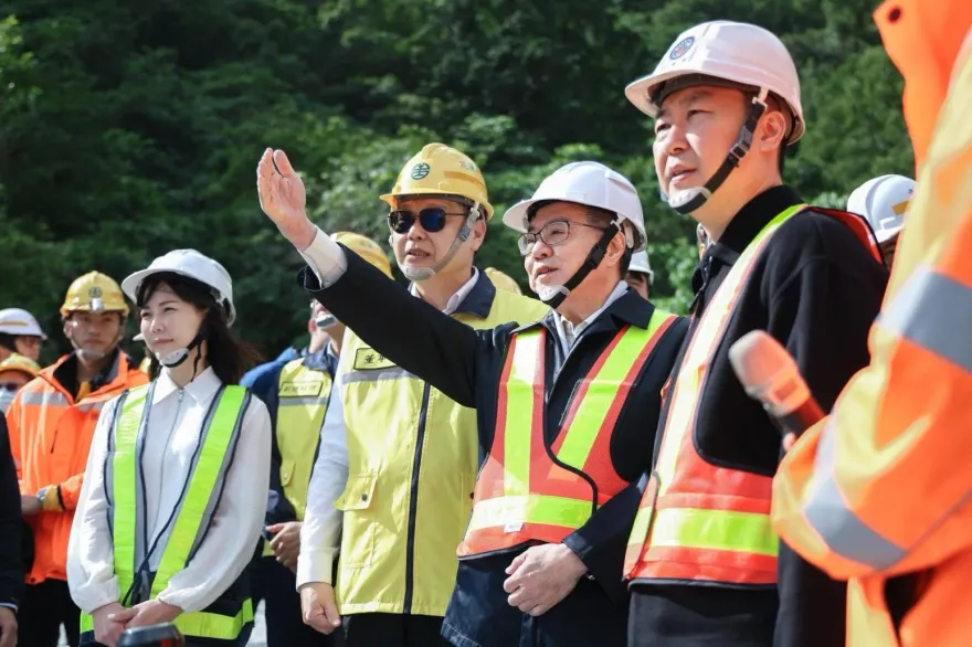 未來地方須自行面對災害？黃揚明搬《災害防救法》打臉卓榮泰