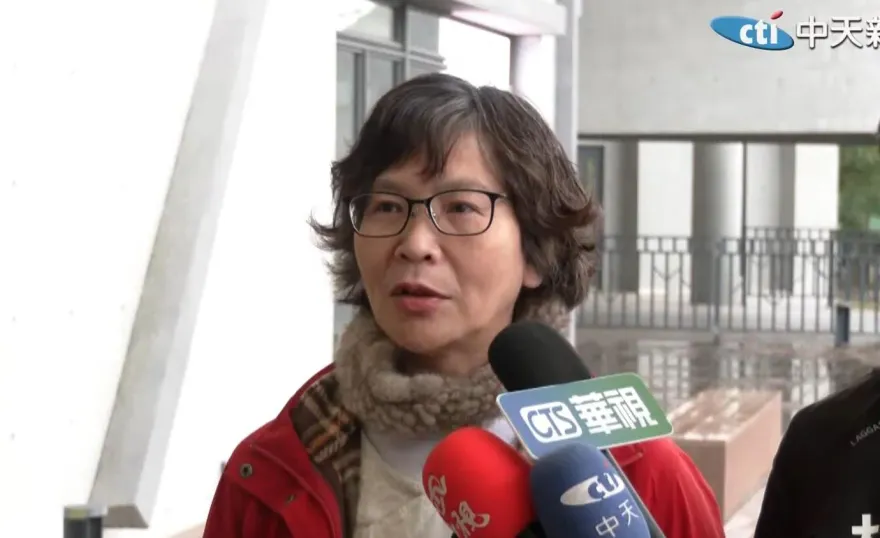 蔡壁如想選黨主席　約人見面被婉拒：「很忙完全沒辦法」